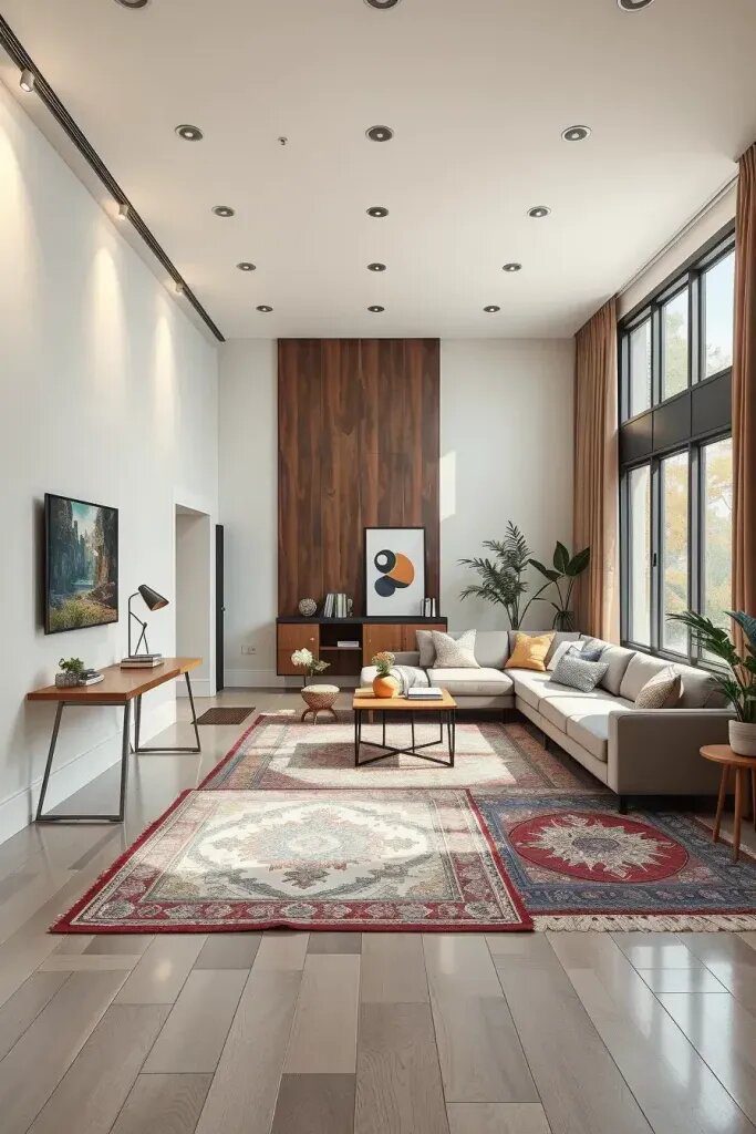 Creating Comfortable Living Spaces With Furniture Layouts