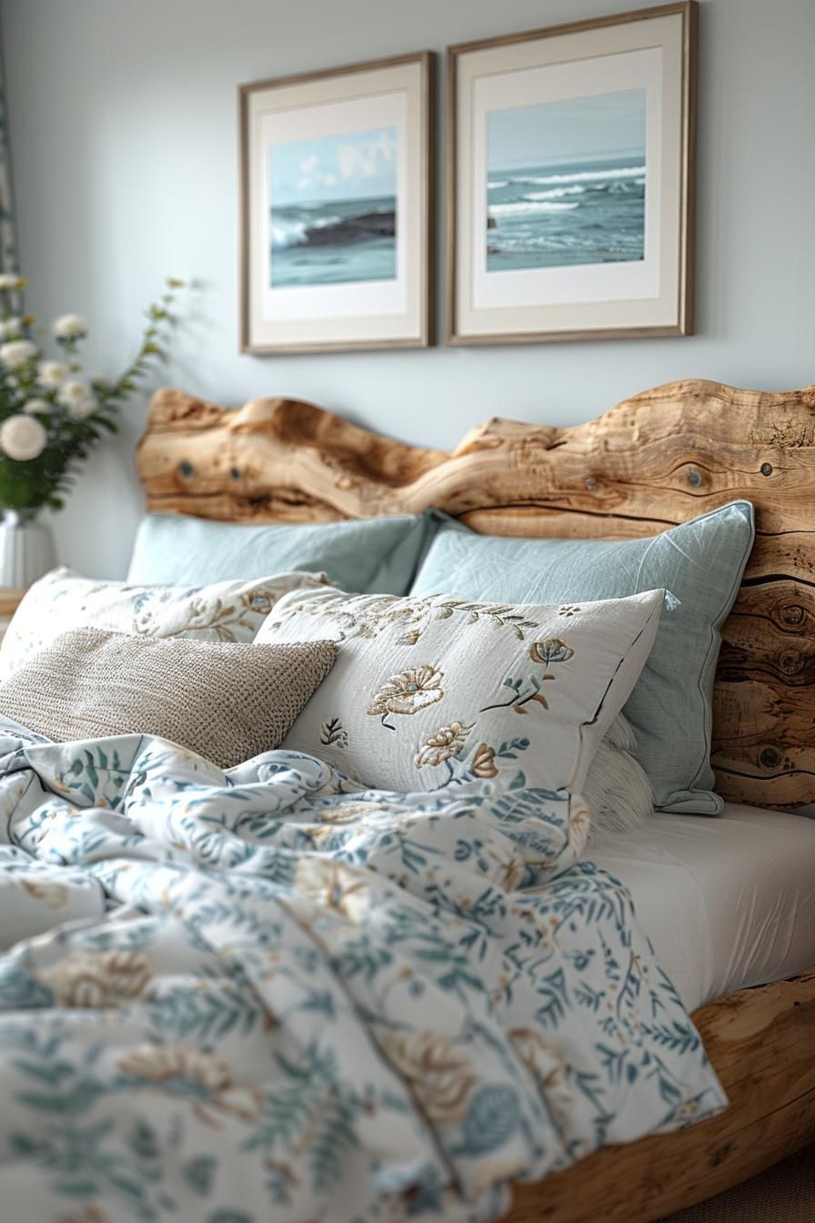 2. Styling Nautical Throw Pillows - photo 2
