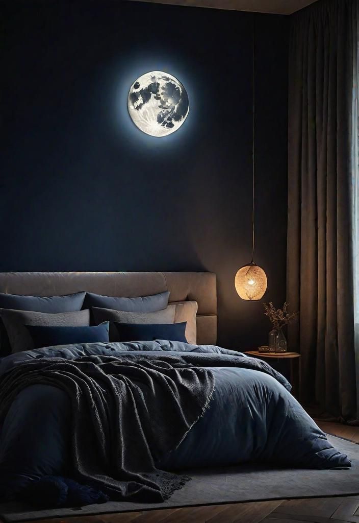 20. Moody Bedroom Color Palette