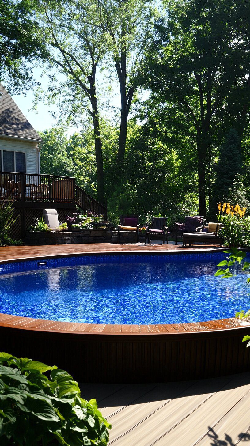 Best Above Ground Pool Designs - photo 5