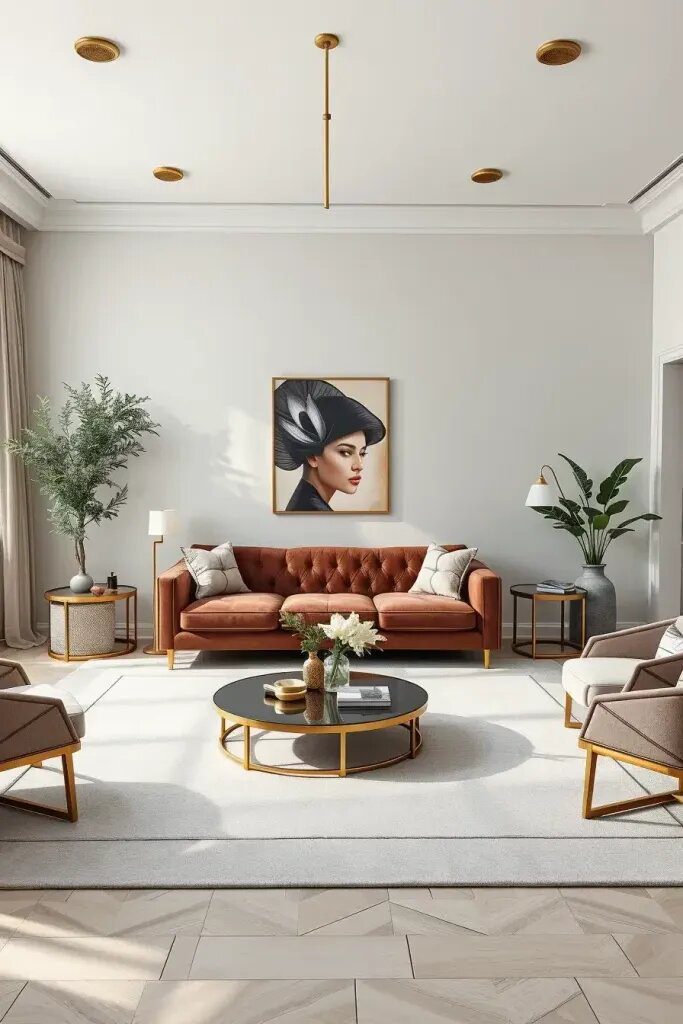 Selecting the Perfect Designer Sofa to Make a Statement
