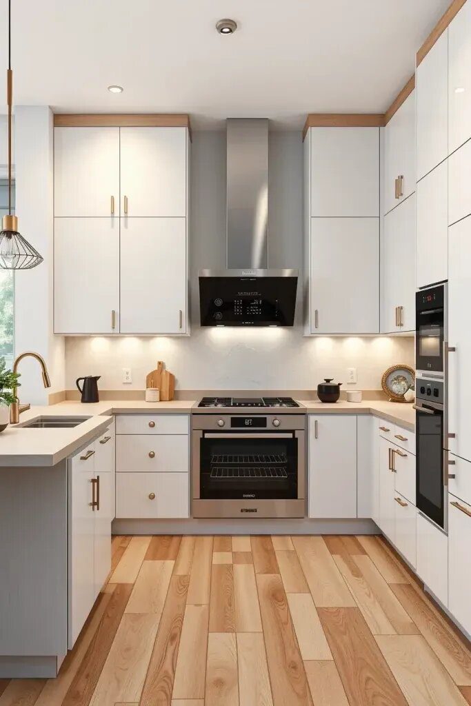 Key Elements of a Stylish Kitchen Makeover