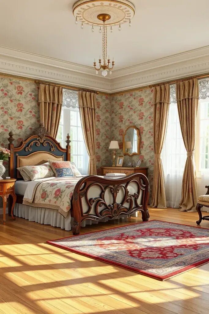 Traditional Rugs for Cozy Hardwood Floors - photo 2