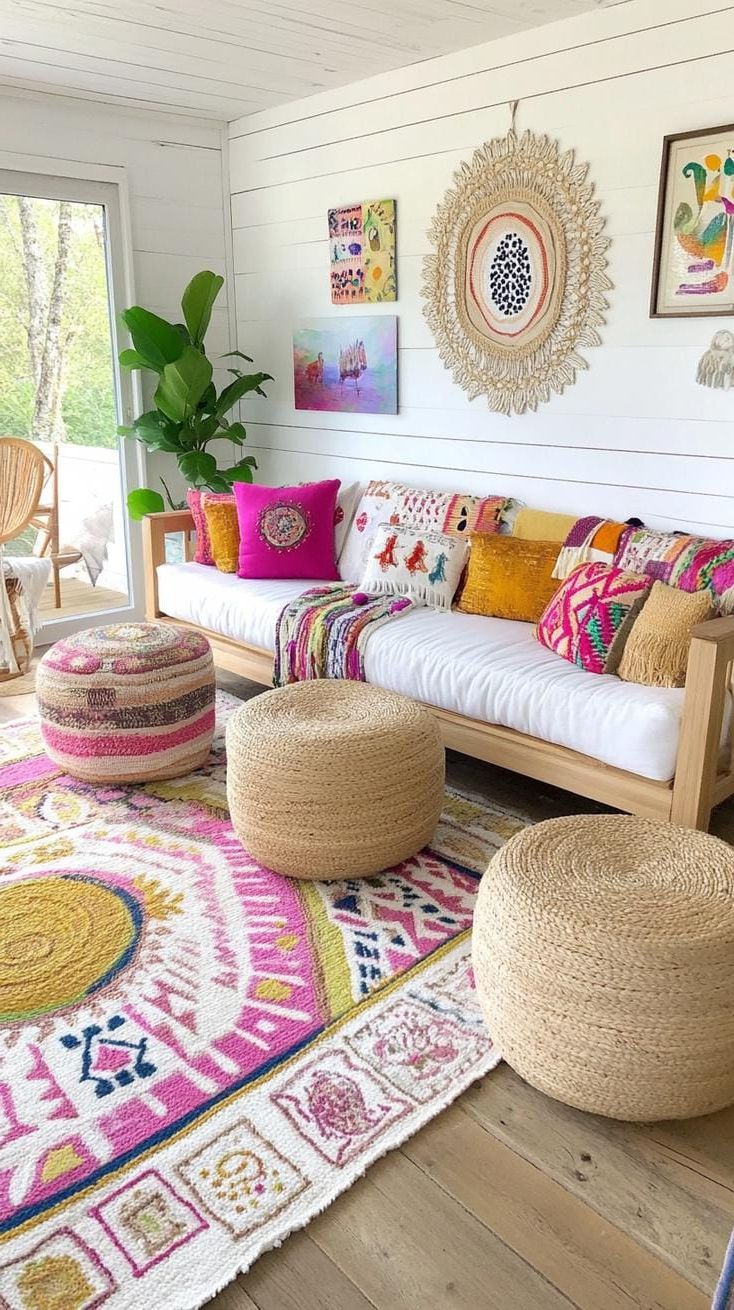 23. Artistic Living Room Ambiance - photo 2