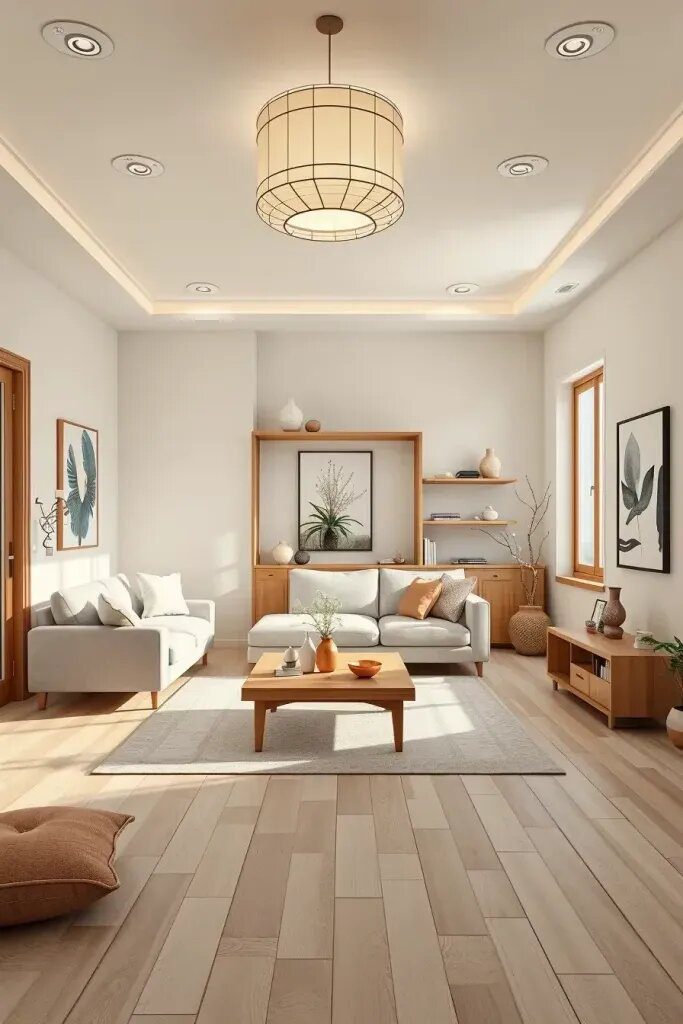 Bringing Japandi Style Into Your Living Room - photo 2