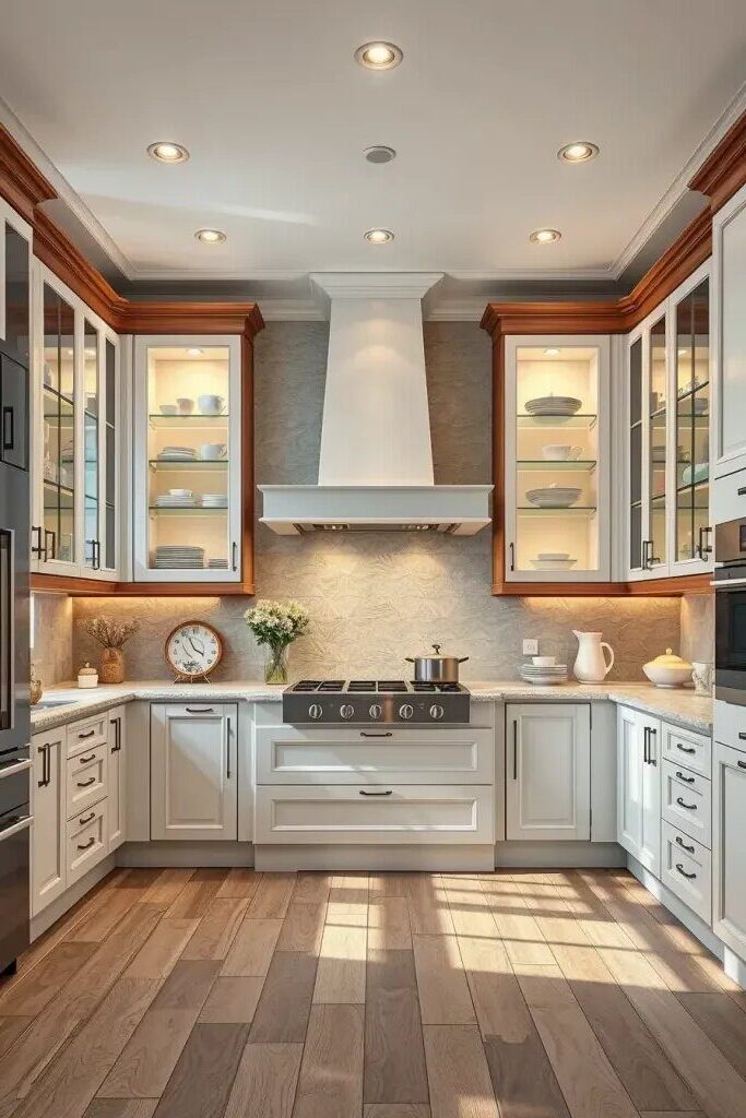 Glass Cabinets for Display and Storage - photo 2