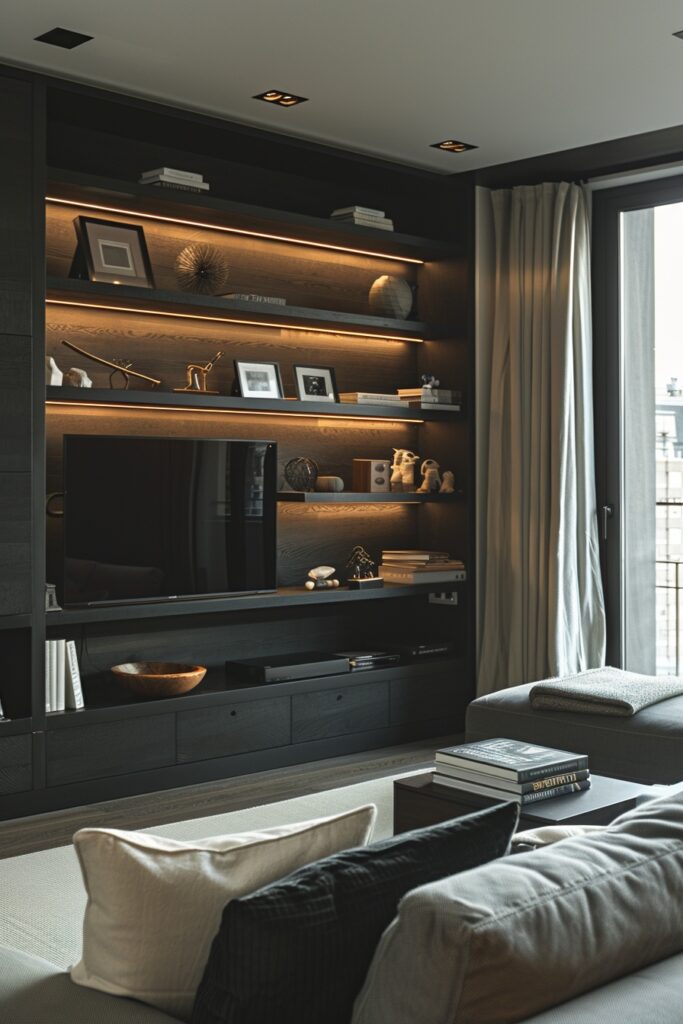 9. Making the Most of Vertical Space