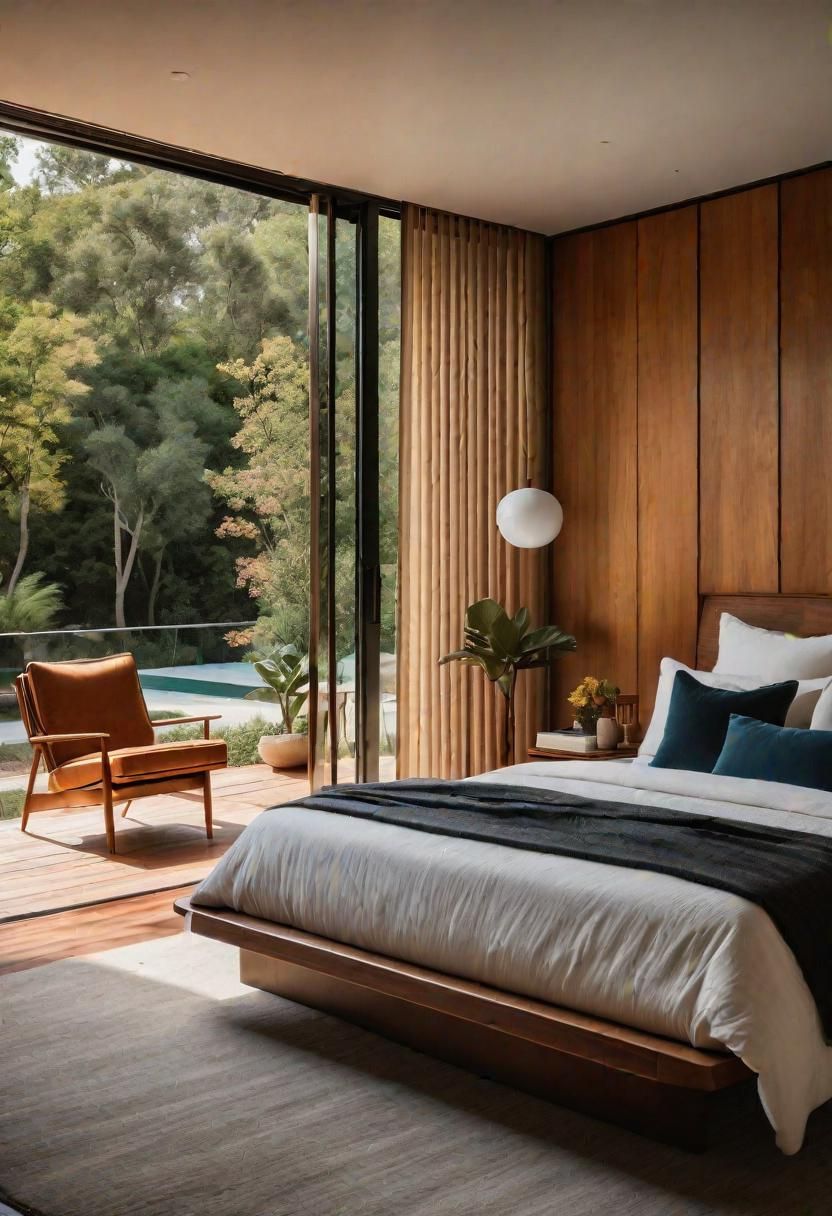 31. Connecting Rooms with Sliding Doors