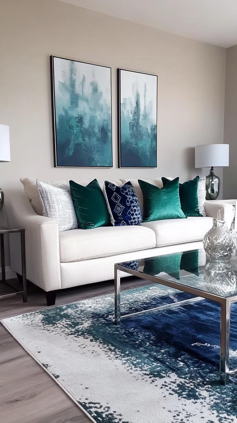 2. Moody Color Palette for Farmhouse Style - photo 3