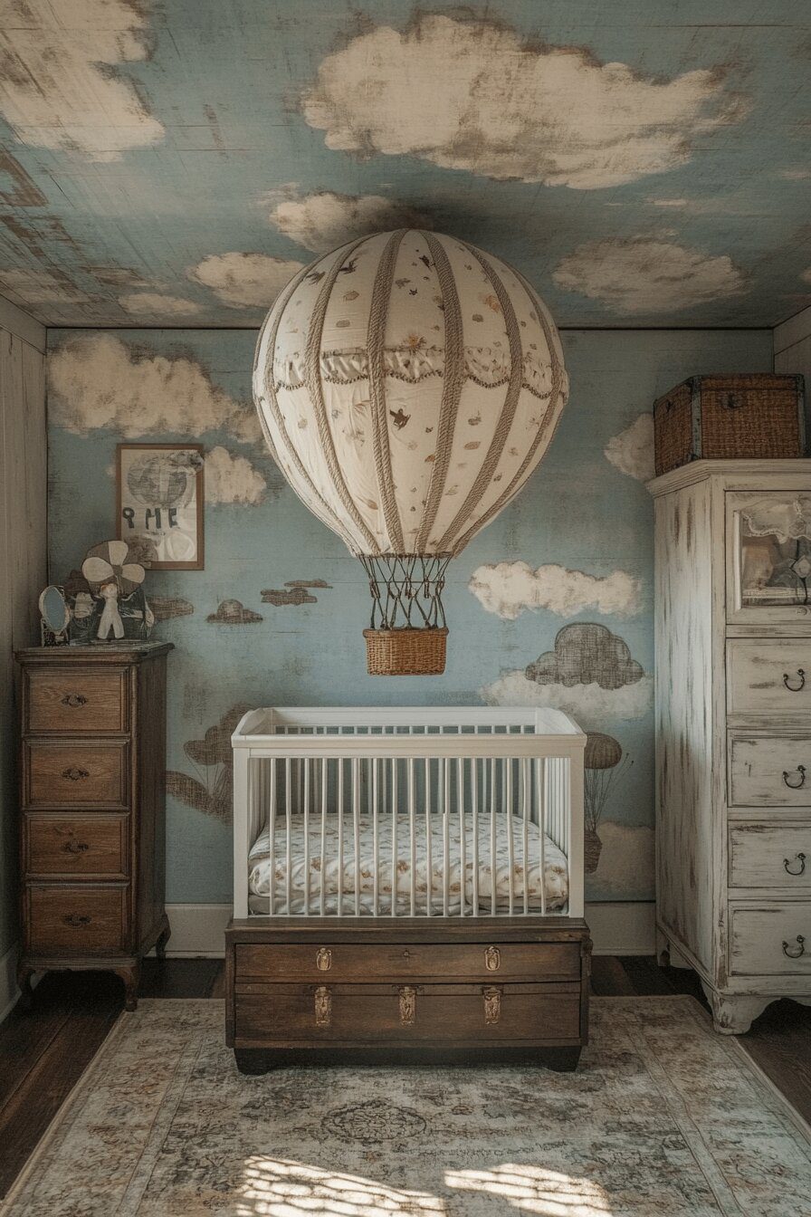 14. Skyward Balloon Escape