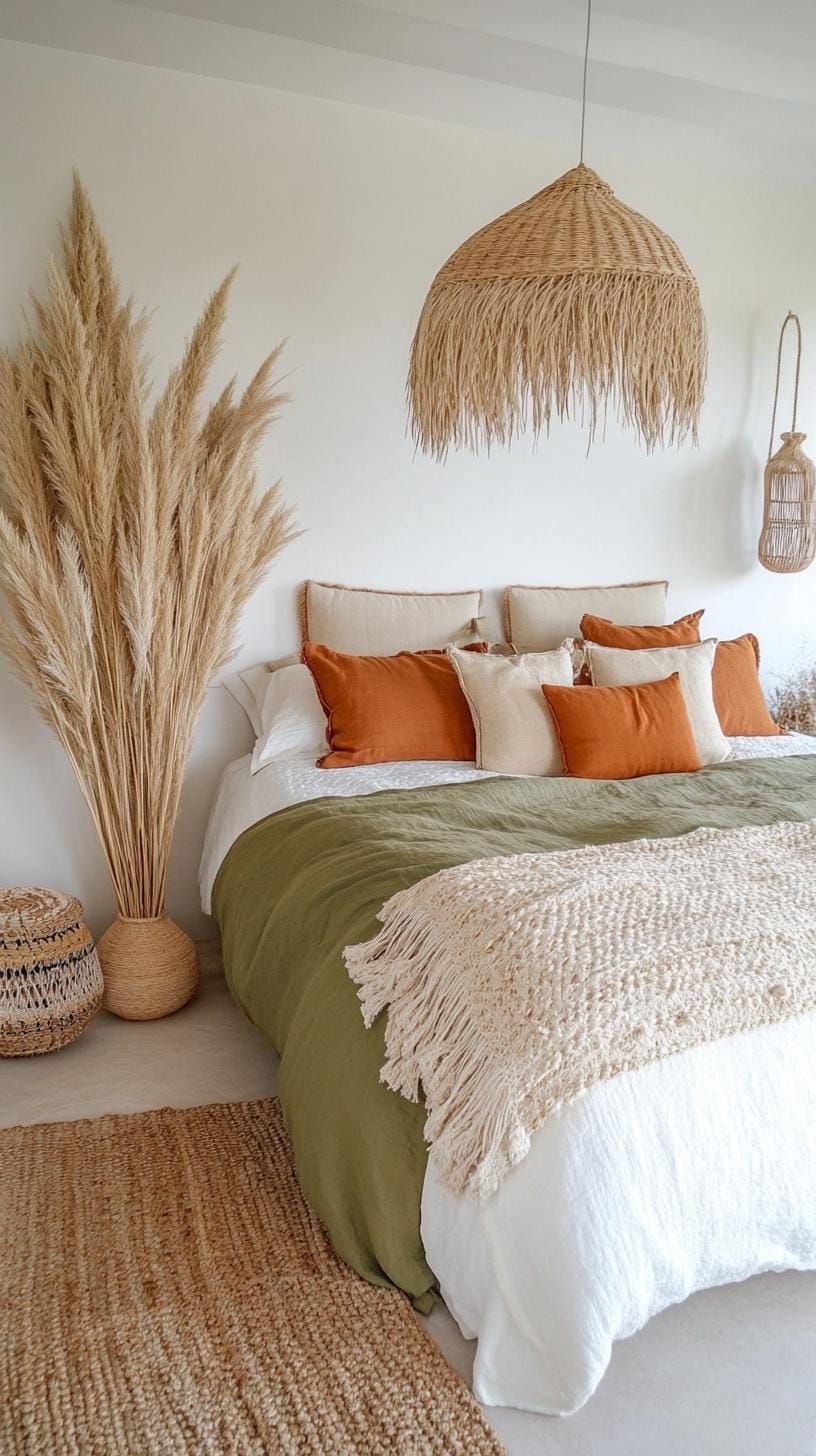 9. Earthy Neutral Palette for a Calm Room - photo 3