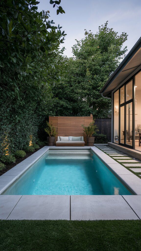 2. Spool: Pool and Spa in One