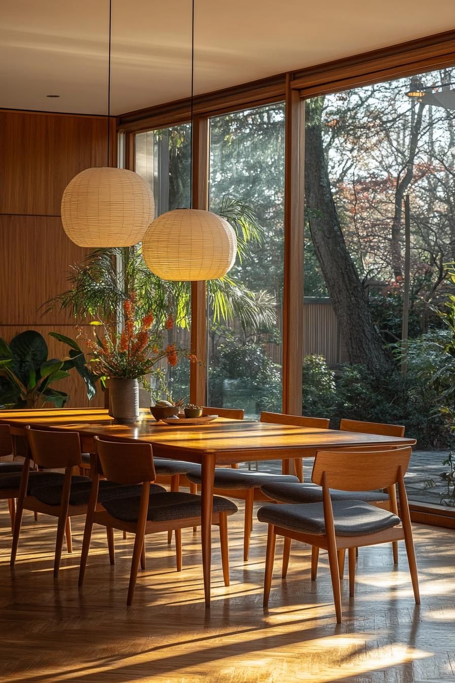 8. Sunlit Dining Rooms and Natural Light - photo 2