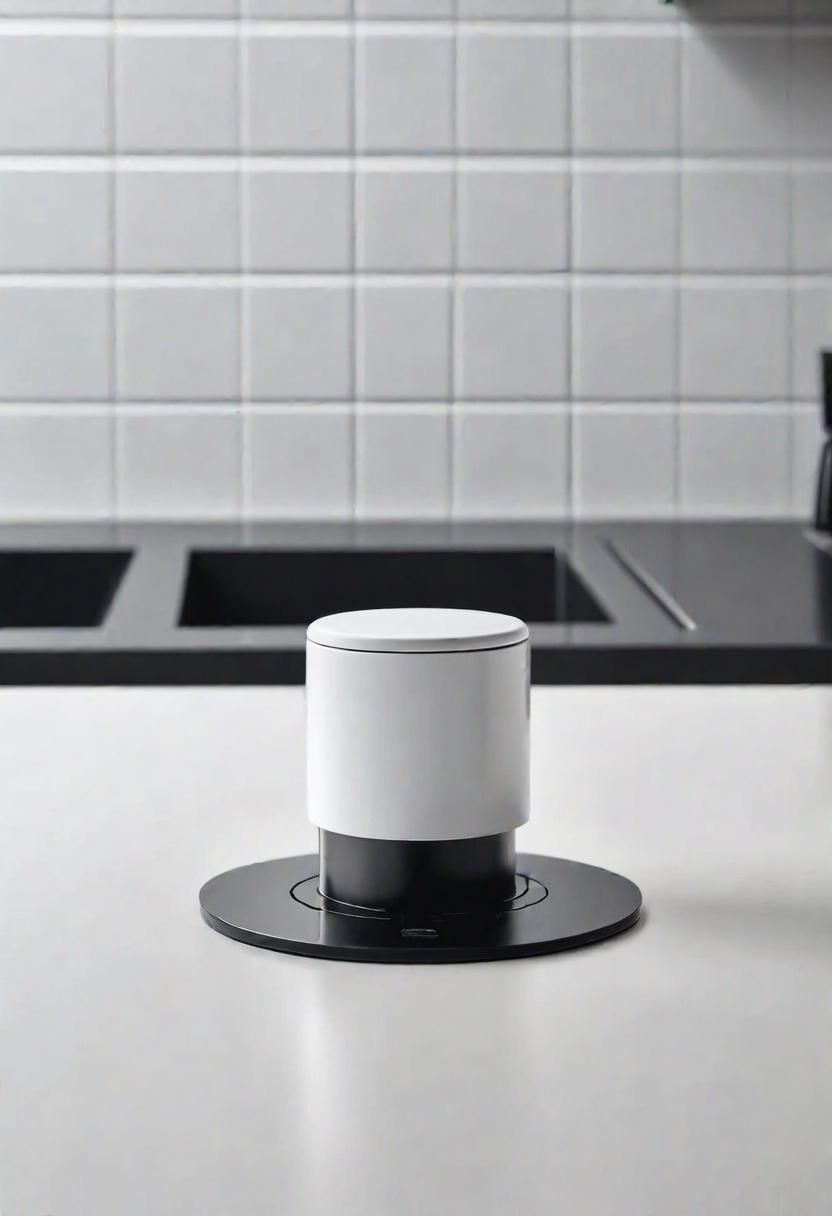 15. Pop-Up Outlet Solutions for Counters