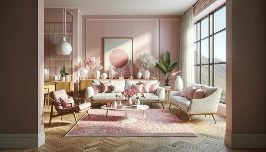 25 Color Palettes for a Mid-Century Modern Living Room - photo 8