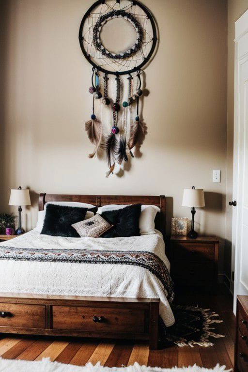 Budget-Friendly Bedroom Aesthetic Ideas - photo 22