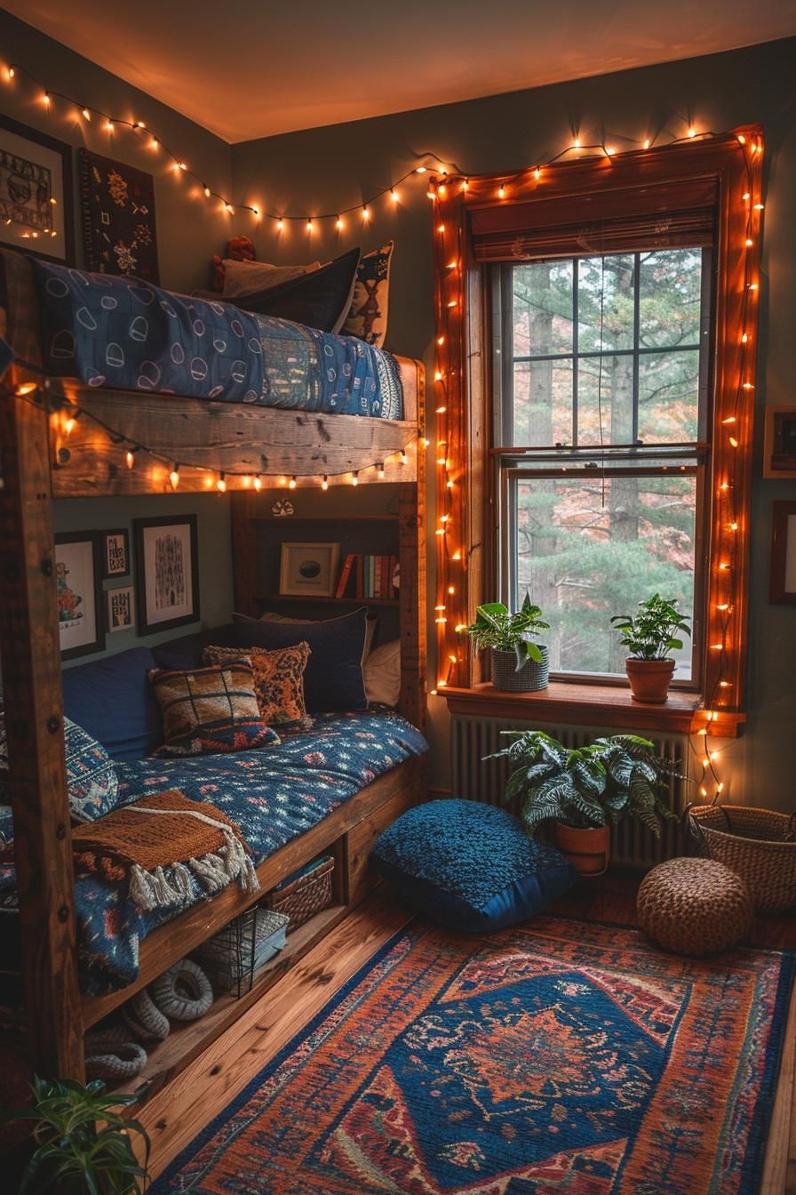 10. Stylish Dorm Area Rugs