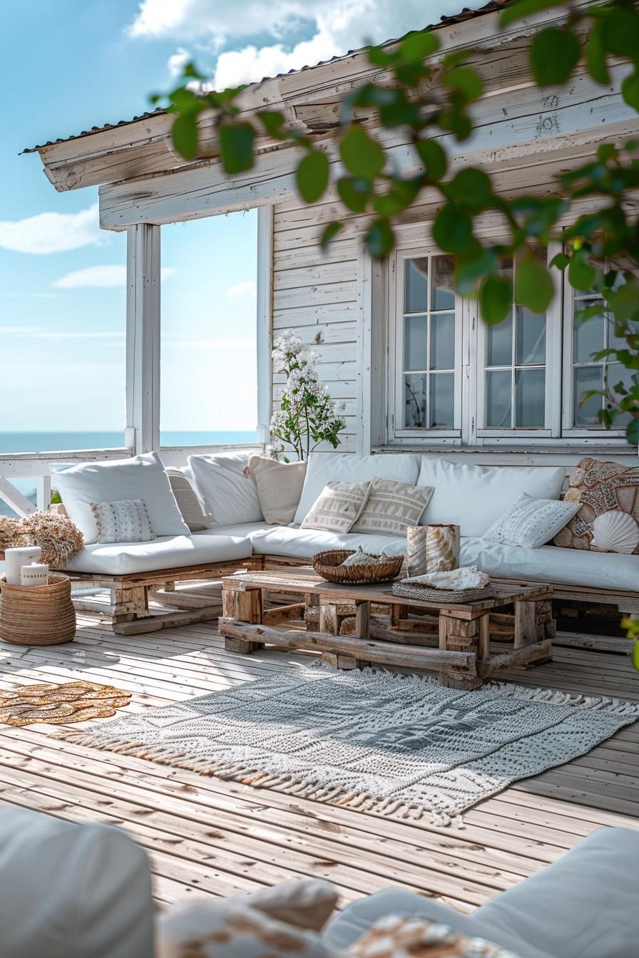 7. Coastal-Inspired Patio Elegance - photo 2
