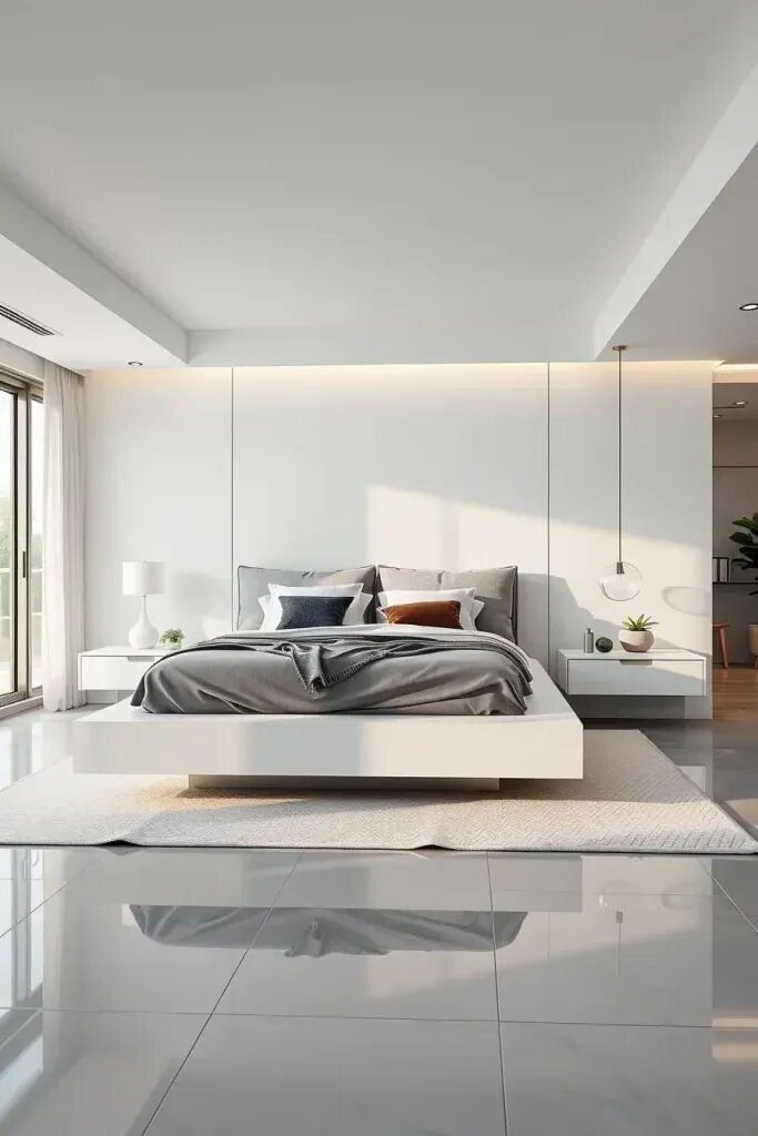 Low-Profile Beds With A Floating Look - photo 2