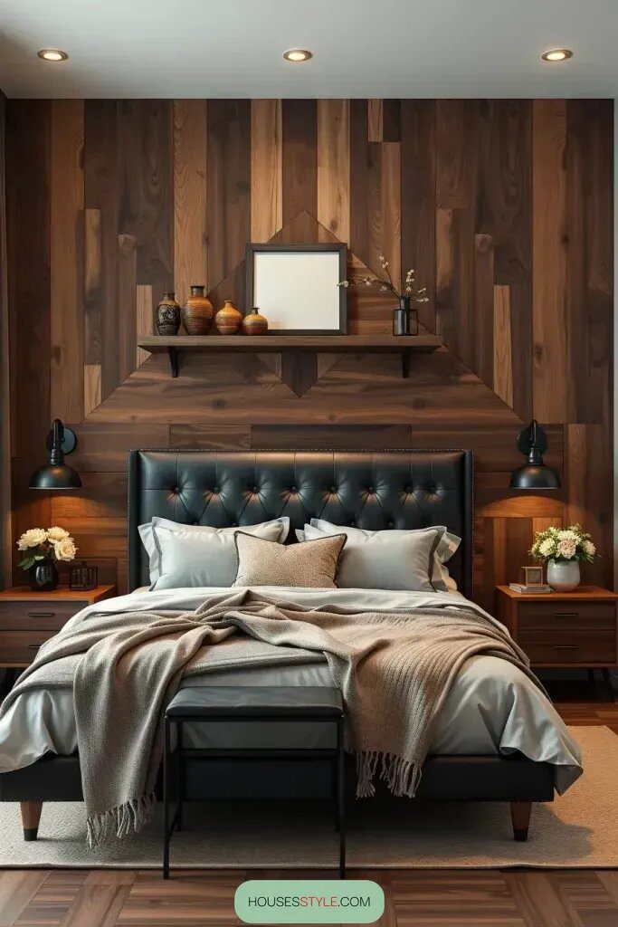 Granite Walls for Rustic Character