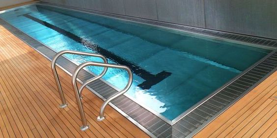 20 Stainless Steel Swimming Pool Designs to Adore - photo 13
