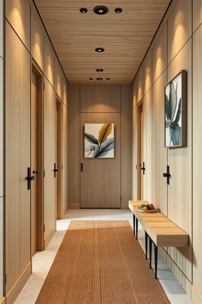 Modular Timber Panels for Flexible Layouts - photo 2