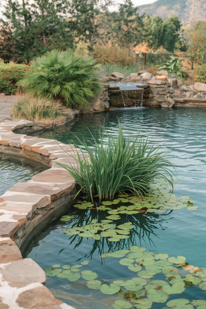 15. Dive into a Beautiful, Eco-Friendly Pool - photo 2