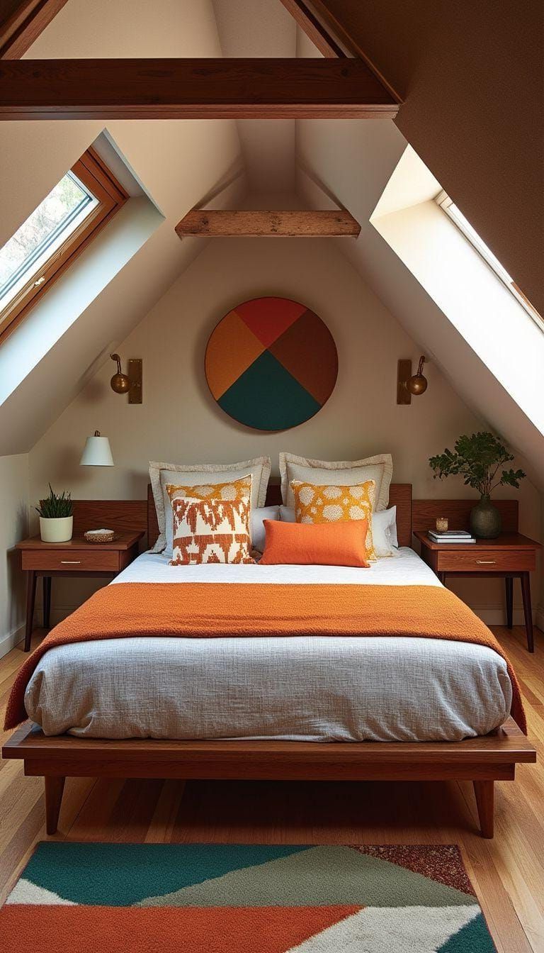 6. Mid-Century Modern Vibes - photo 4