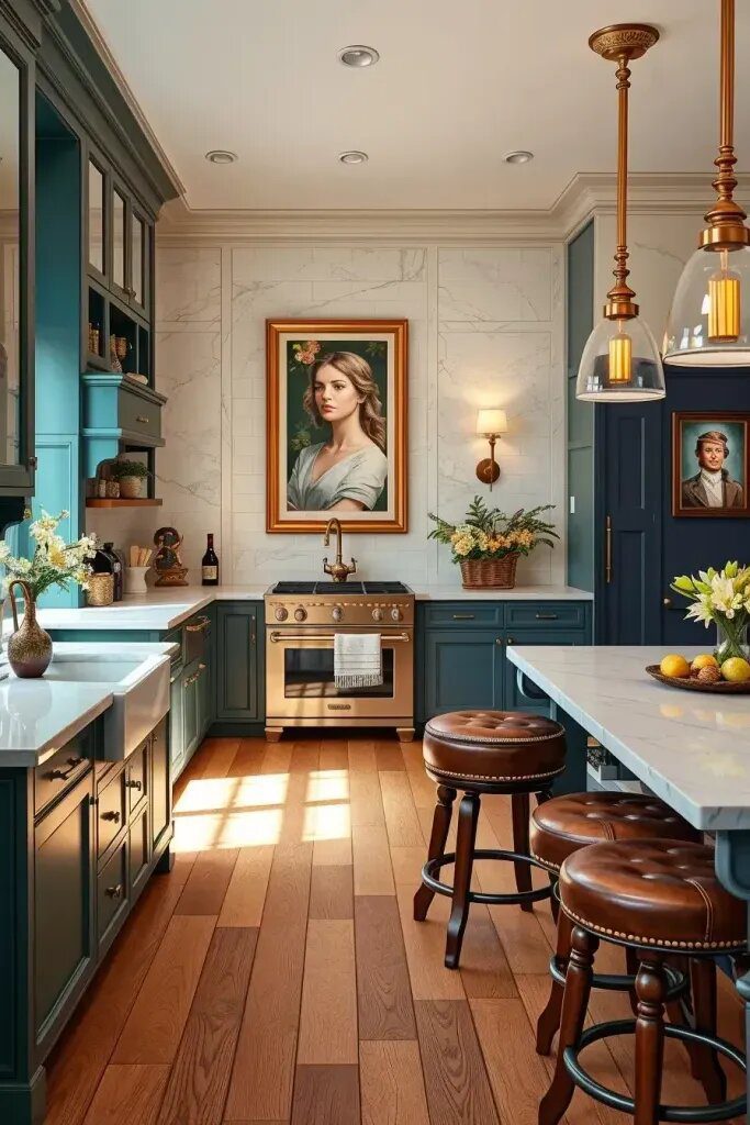 Why Marble Countertops Feel So Luxurious