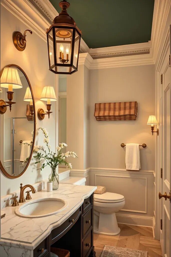 Timeless Appeal in Heritage Lighting Fixtures - photo 2