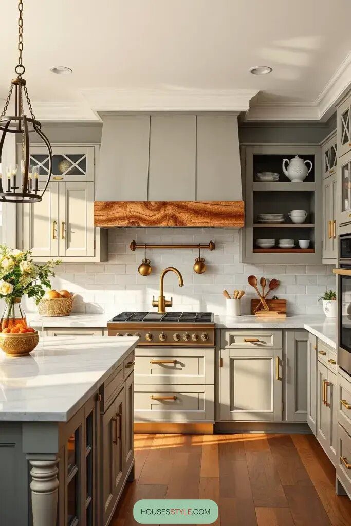 Why Modern Rustic Kitchens Never Go Out of Style - photo 2