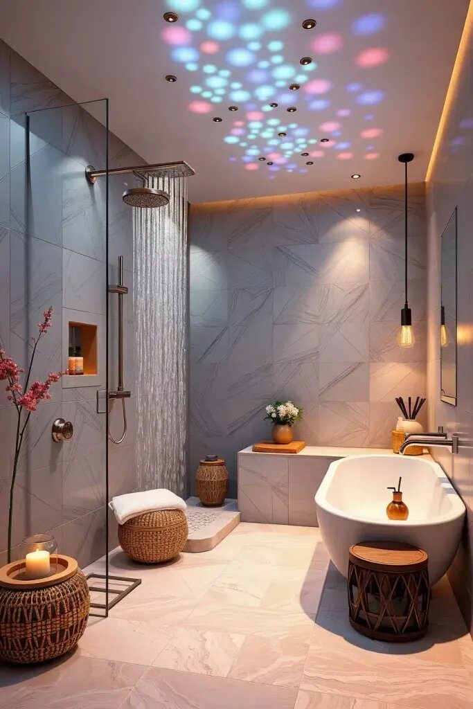 Bathrooms Designed Around All Five Senses - photo 2