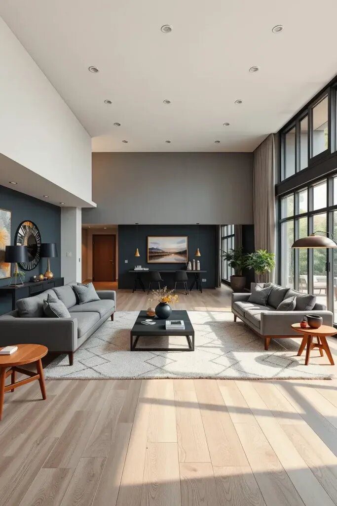 Embracing Linear Layouts With Modern Elegance