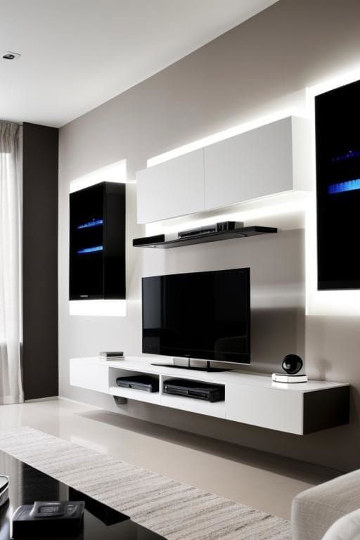 28. Floating Media Center for Entertainment