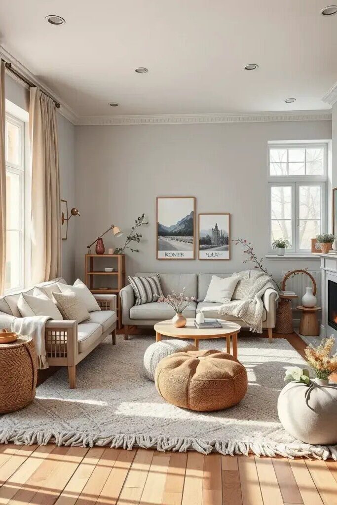 Layered Textiles for Extra Cozy Comfort - photo 2