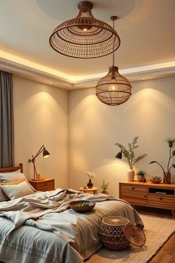 Eco-Friendly Fixtures for Soft Natural Lighting