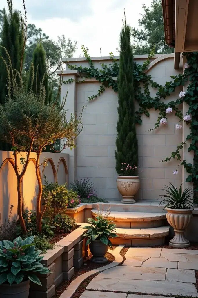 Cascading Plants That Blend Nature and Style - photo 2