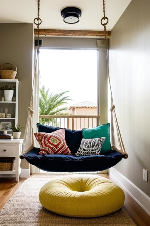 16. Swing or Hammock Chair Accent - photo 2