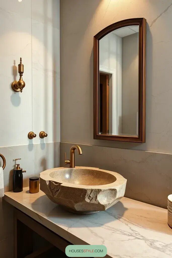 Natural Stone Countertops and Sinks - photo 2