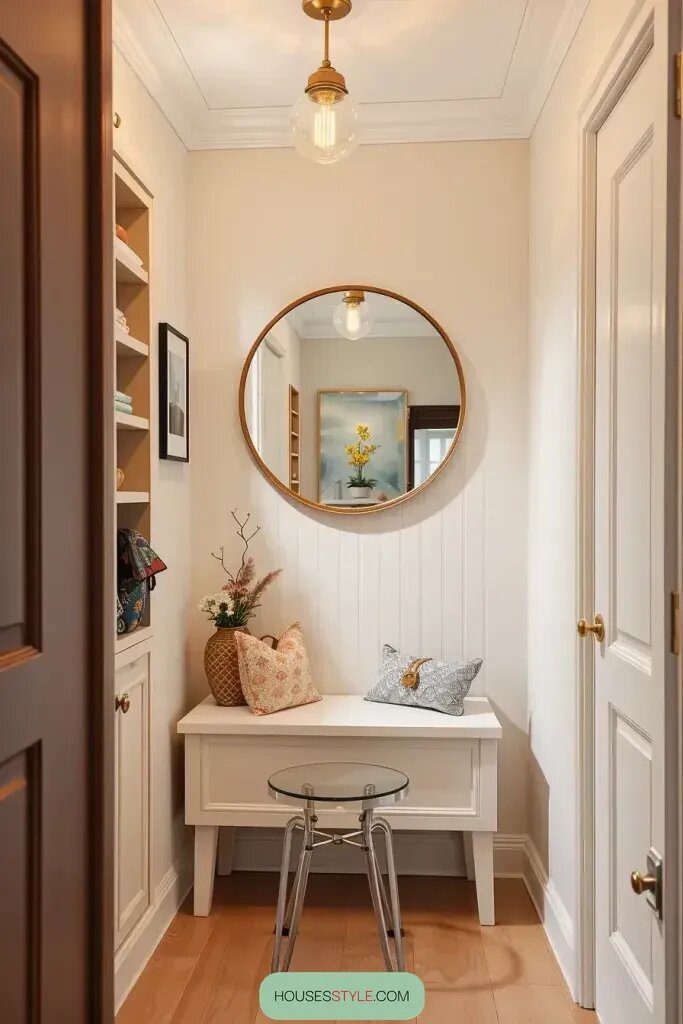Small Entryway Design Tips That Make a Big Difference