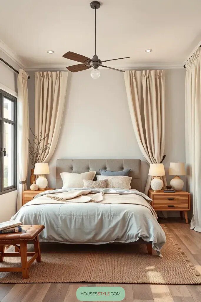 Using Neutral Tones to Add Warmth