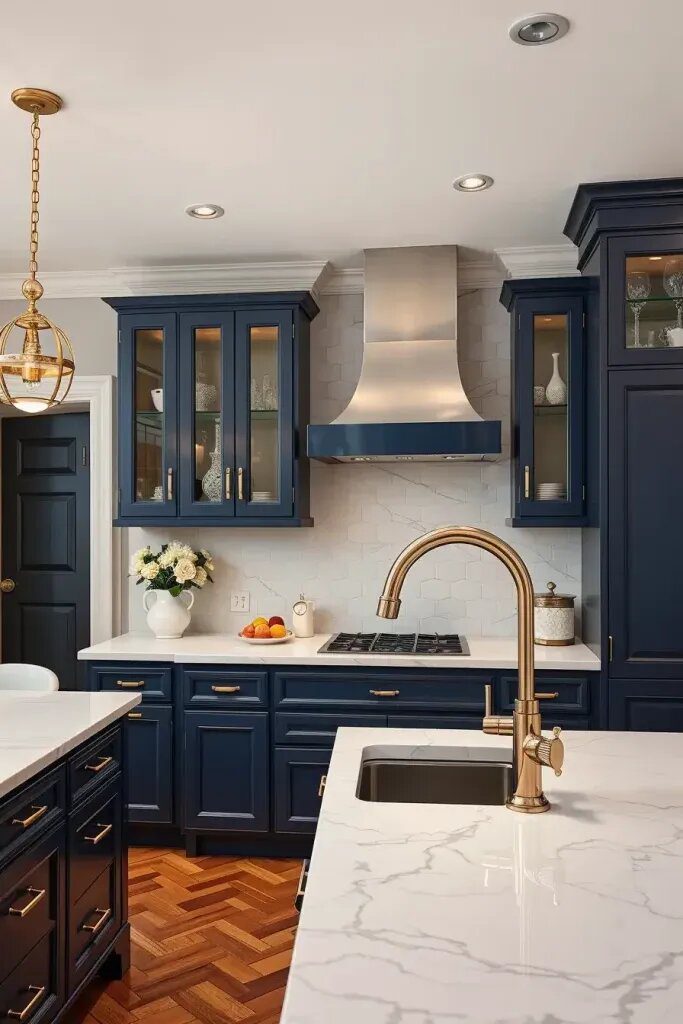 Chrome and Nickel Fixtures for Quiet Shine - photo 2