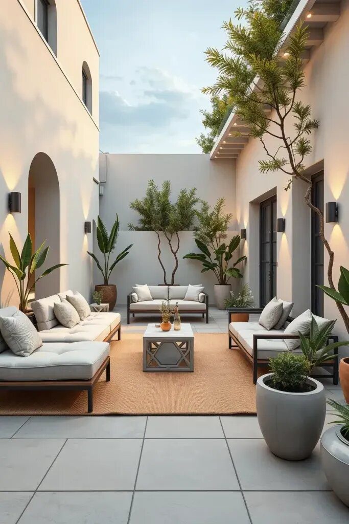 Modern Features That Upgrade Any Terrace - photo 2
