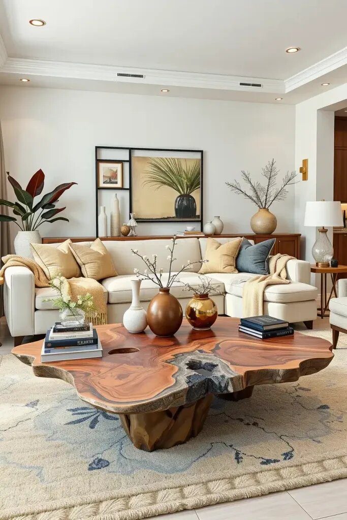 Coffee Tables That Double as Art - photo 2