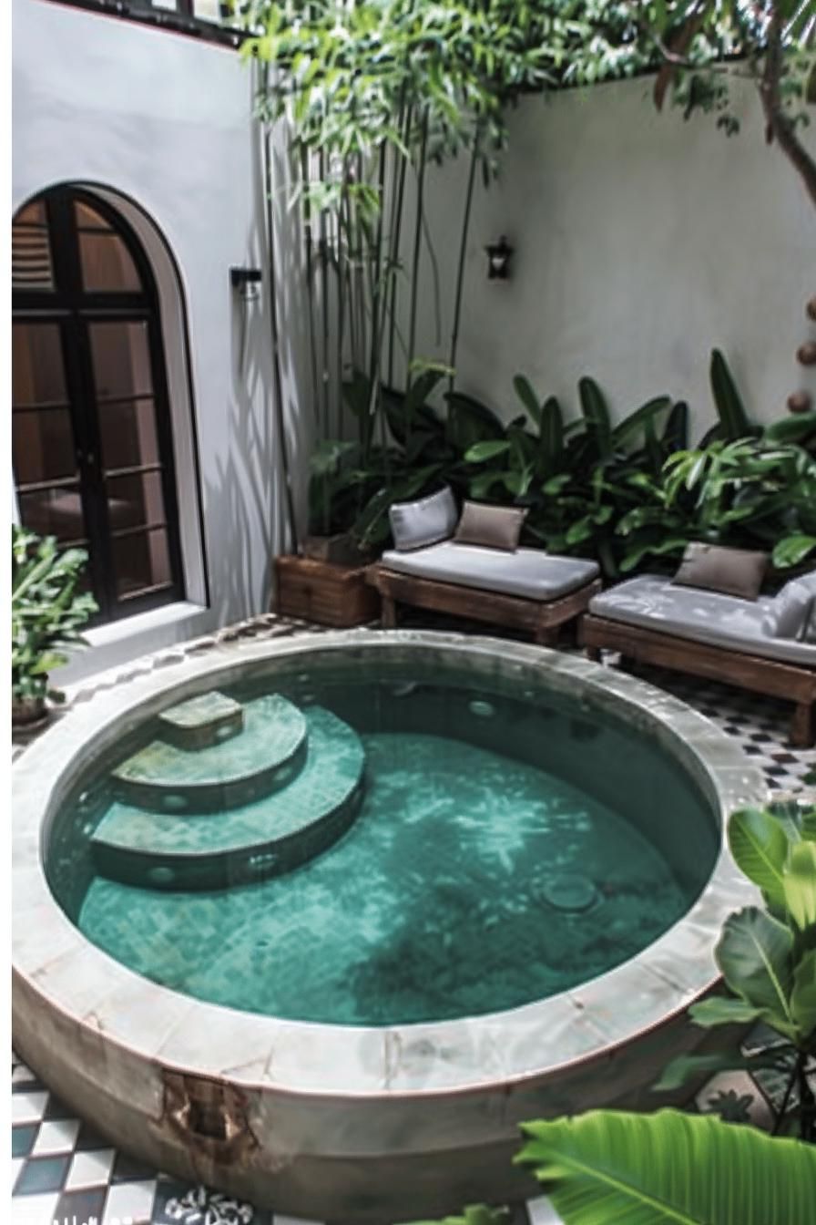12. Timeless Pool Design Inspiration - photo 2