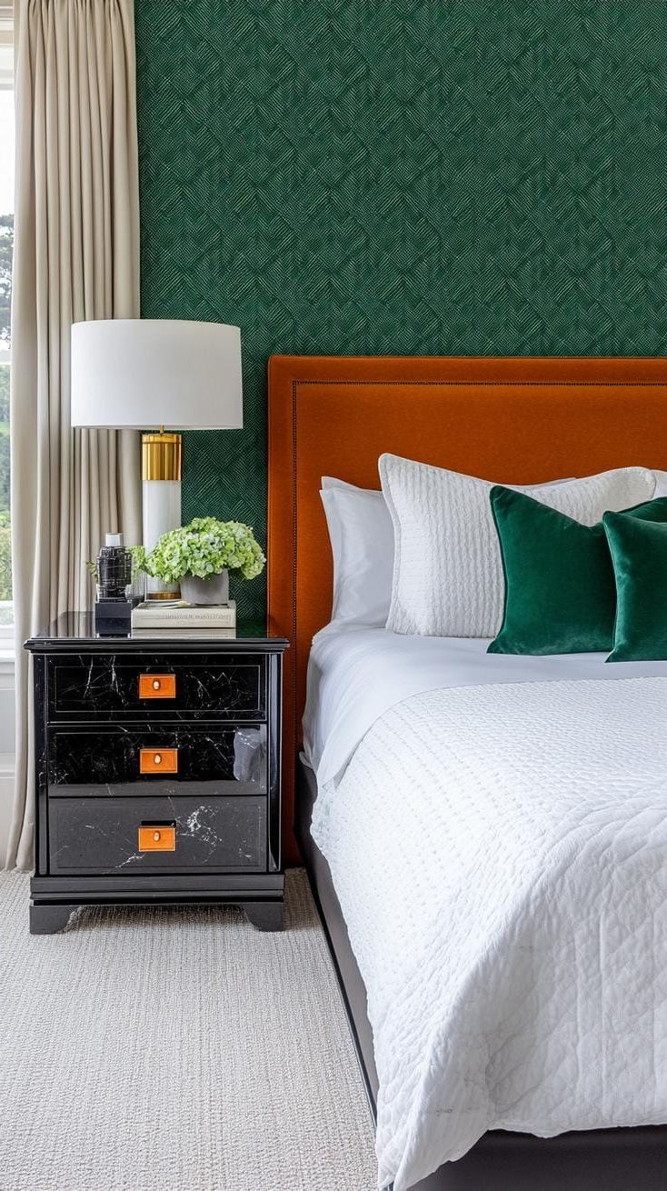 6. Art Deco Bedroom Luxury Ideas - photo 2