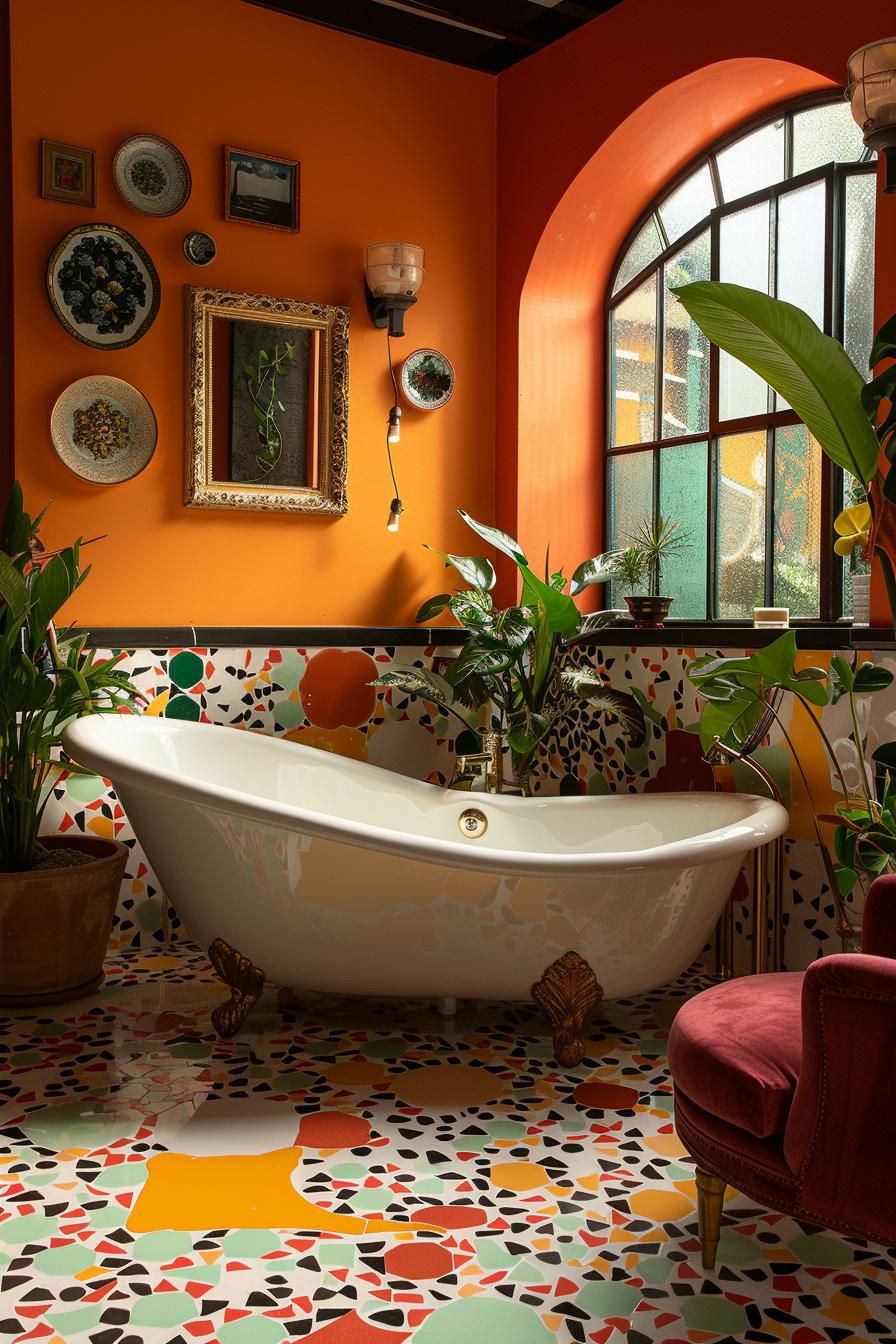 12. Statement Sinks and Mirrors - photo 2