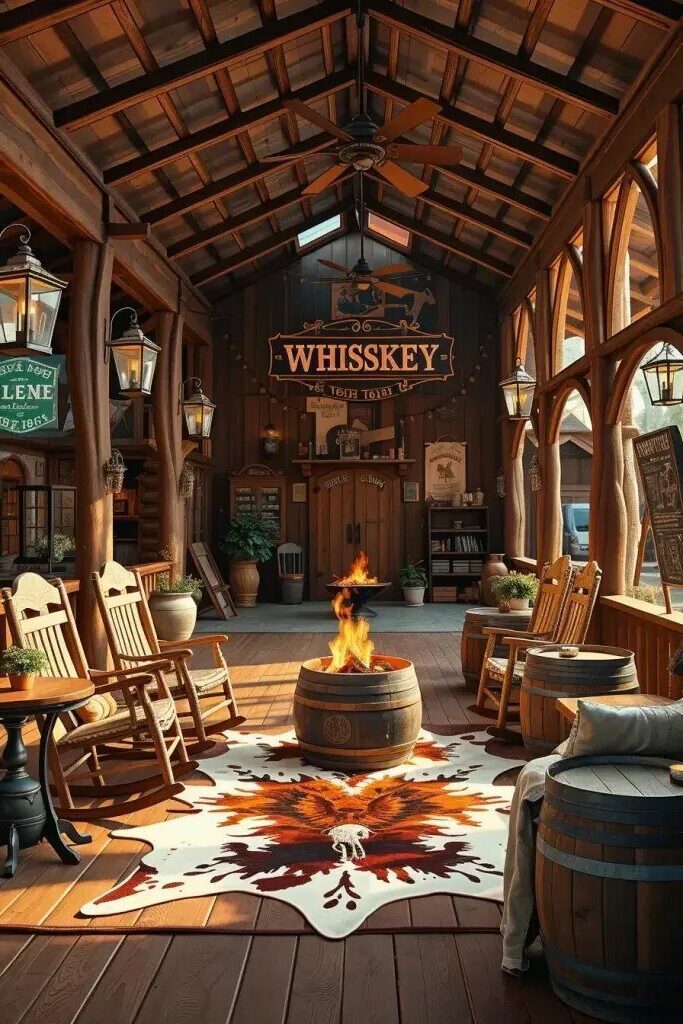 Western Decor Ideas for Decks and Patios - photo 2