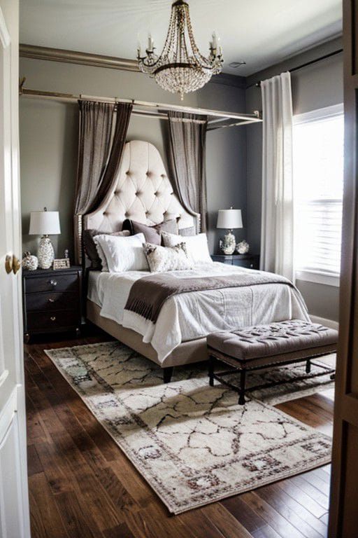 Stylish Bedroom Decor for Men - photo 51