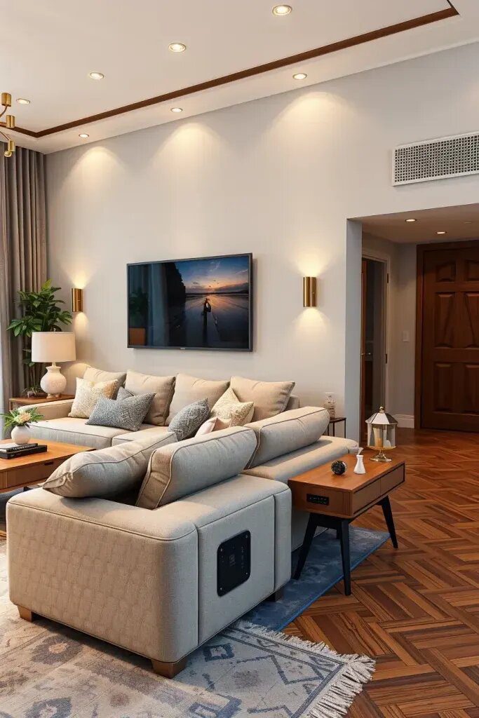 Smart Furniture with Built-In Charging Stations - photo 2